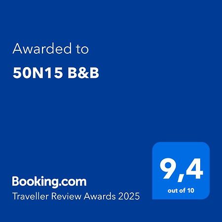 50N15 B&B Cali Kültér fotó