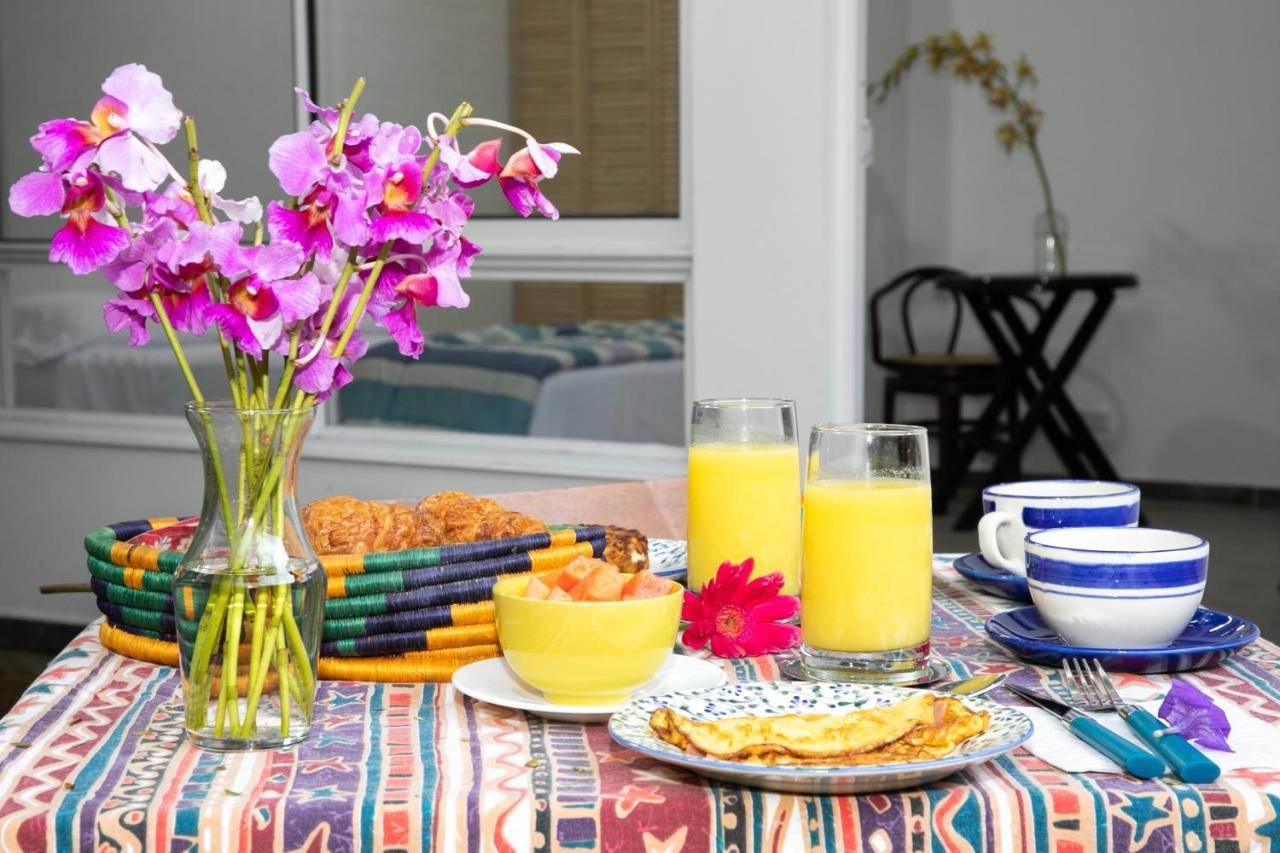 50N15 B&B Cali Kültér fotó