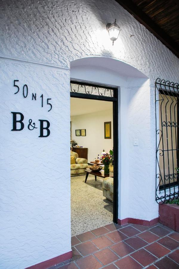 50N15 B&B Cali Kültér fotó