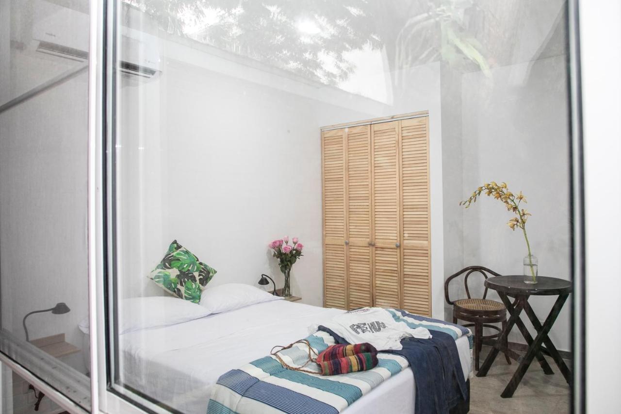 50N15 B&B Cali Kültér fotó