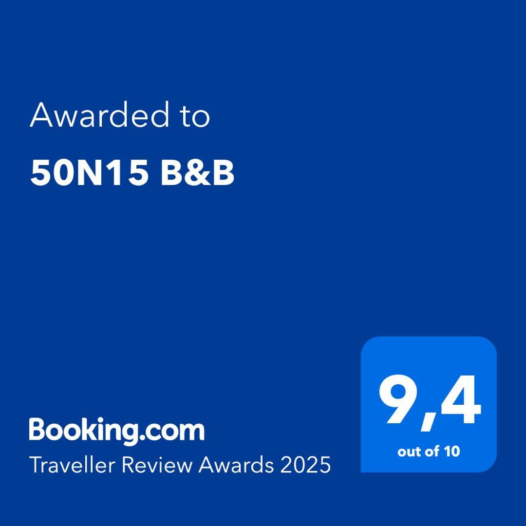 50N15 B&B Cali Kültér fotó